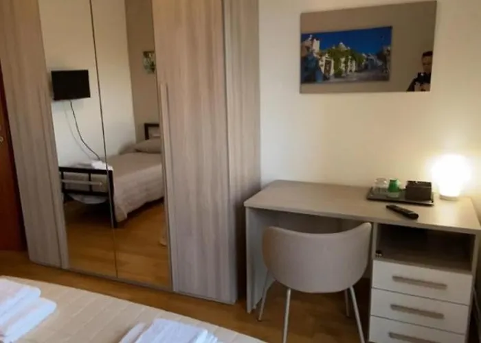 Af Faraone בית הארחה 4*