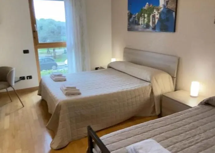 Af Faraone בית הארחה