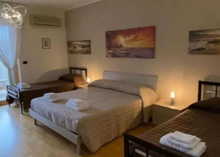 בית הארחה Af Faraone 4*