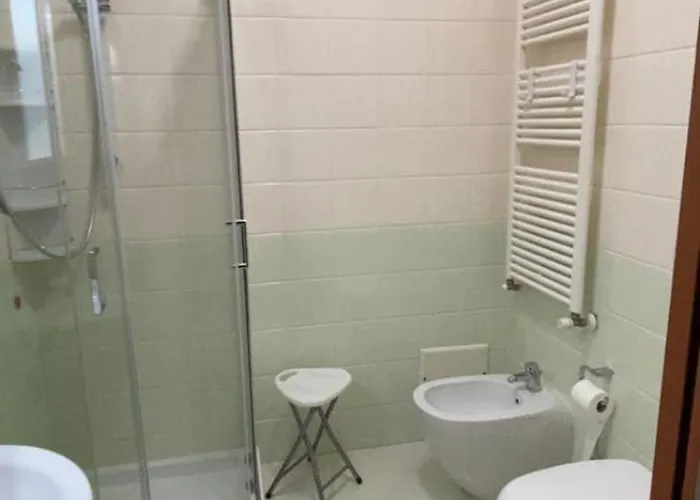 בית הארחה Af Faraone בארי