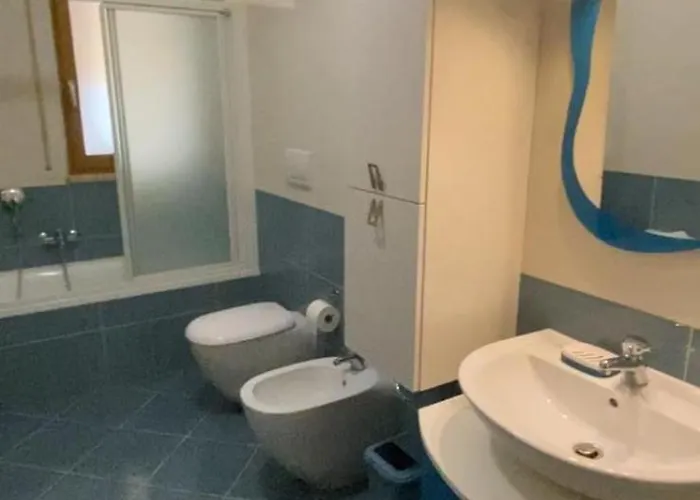 בית הארחה Af Faraone