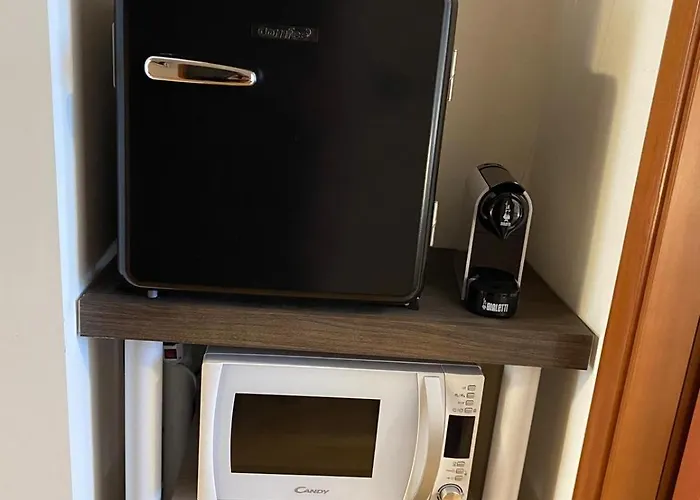 בית הארחה Af Faraone בארי